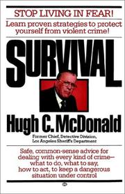 Cover of: Survival