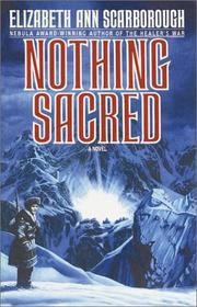 Cover of: Nothing sacred