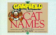 Cover of: The Garfield book of cat names