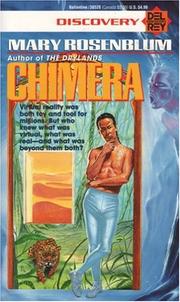 Cover of: Chimera by Mary Rosenblum