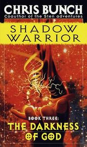 Cover of: Darkness of God (Shadow Warrior, No 3)