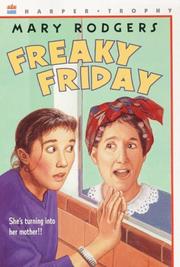 Cover of: Freaky Friday by Mary Rodgers