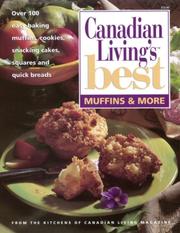 Cover of: MUFFINS & MORE Canadian Living's Best