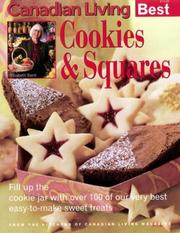 Cover of: COOKIES & SQUARES Canadian Living Best
