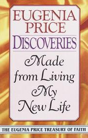 Cover of: Discoveries: made from living my new life