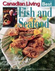 Cover of: FISH AND SEAFOOD Canadian Living Best