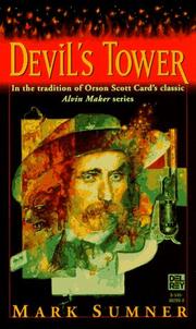 Cover of: Devil's Tower by Mark Sumner