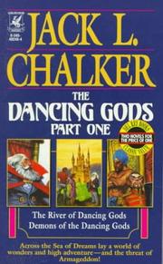 Cover of: Dancing Gods: Part One (Dancing Gods Part 1)