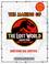 Cover of: The making of the Lost World, Jurassic Park