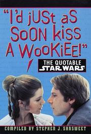 Cover of: The Quotable Star Wars