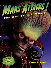 Cover of: Mars Attacks!: The Art of the Movie