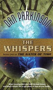 Cover of: Whispers (The Gates of Time , No 1)