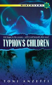 Cover of: Typhon's children