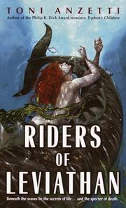Cover of: Riders of Leviathan by Toni Anzetti