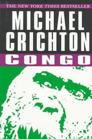 Cover of: Congo by Michael Crichton