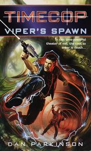 Cover of: Timecop: Viper's Spawn: (#1)