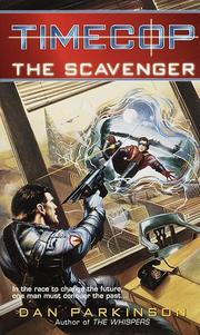 Cover of: Timecop: The Scavenger (Timecop)