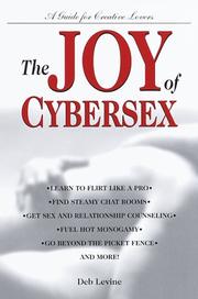 Cover of: The joy of cybersex by Deb Levine