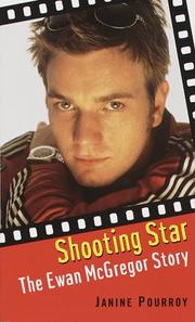 Cover of: Shooting star: the Ewan McGregor story