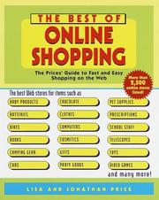 Cover of: The Best of Online Shopping by Lisa Price, Jonathan Price