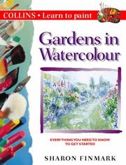 Cover of: Gardens in Watercolour