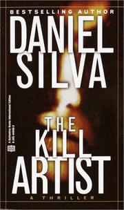 Cover of: The kill artist by Daniel Silva