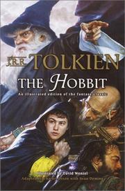 Cover of: The Hobbit by J.R.R. Tolkien