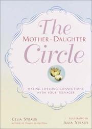 Cover of: The Mother-Daughter Circle by Celia Straus