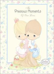 Cover of: The precious moments of our lives