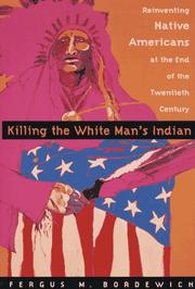 Killing the White man's Indian cover