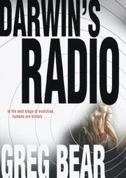Cover of: Darwin's Radio  by Greg Bear