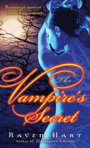 Cover of: The Vampire's Secret