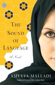 Cover of: The Sound of Language by Amulya Malladi, Amulya Malladi