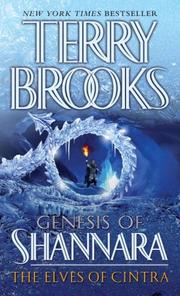 Cover of: Genesis of Shannara by Terry Brooks