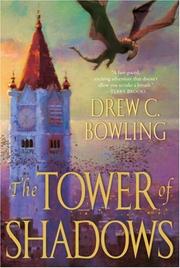 Cover of: The Tower of Shadows