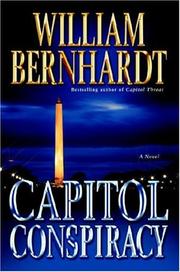Cover of: Capitol Conspiracy: A Novel