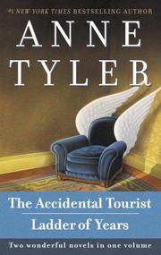 Cover of: The Accidental Tourist Ladder of Years