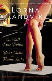 Cover of: Your Oasis on Flame Lake by Lorna Landvik