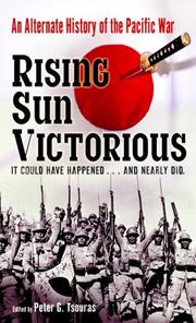 Cover of: Rising Sun Victorious by Peter G. Tsouras