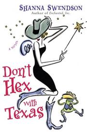 Cover of: Don't Hex with Texas: A Novel