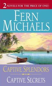 Cover of: Captive Splendors / Captive Secrets