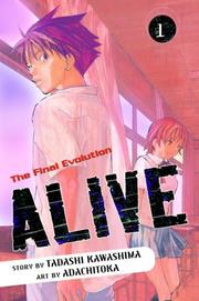 Cover of: Alive 1: The Final Evolution (Alive)