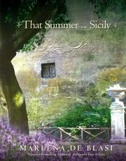 Cover of: That Summer in Sicily by Marlena De Blasi