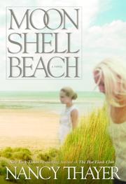 Cover of: Moon Shell Beach: a novel