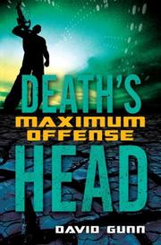 Cover of: Death's Head   Maximum Offense
