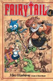 Cover of: Fairy Tail 1 (Fairy Tail)