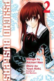 Cover of: Psycho Busters 2 (Psycho Busters)