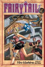 Cover of: Fairy Tail 2 (Fairy Tail) by Hiro Mashima