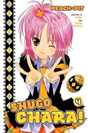 Cover of: Shugo Chara! 4 by Peach-Pit