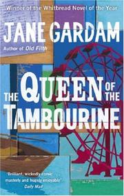 Cover of: The Queen of the Tambourine by Jane Gardam